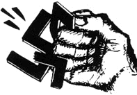 Logo Nazi Faust